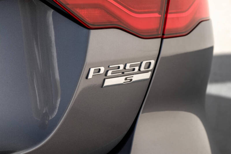 2020 Jaguar XE P250 S