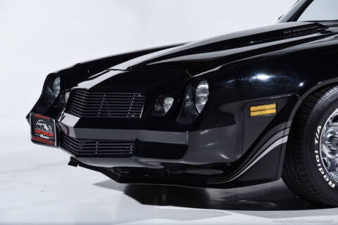 1980 Chevrolet Camaro