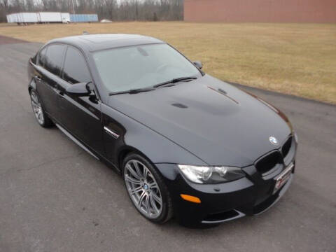 2011 BMW M3