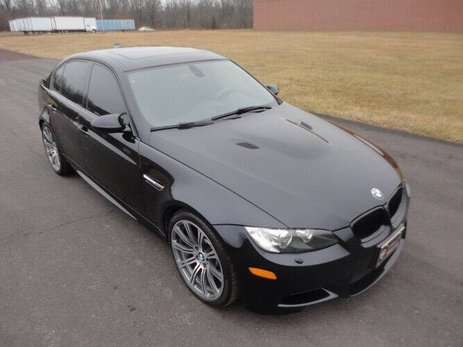 2011 BMW M3