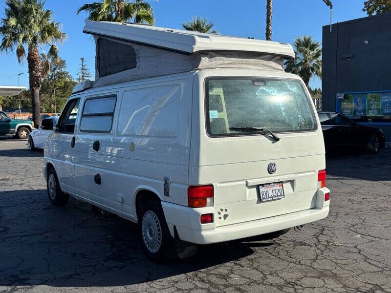 2000 Volkswagen EuroVan MV