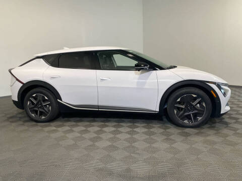 2025 Kia EV6 Light Long Range