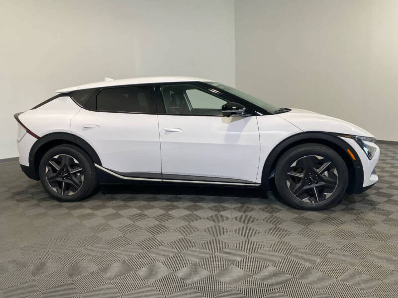 2025 Kia EV6 Light Long Range
