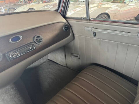 1948 Lincoln Continental