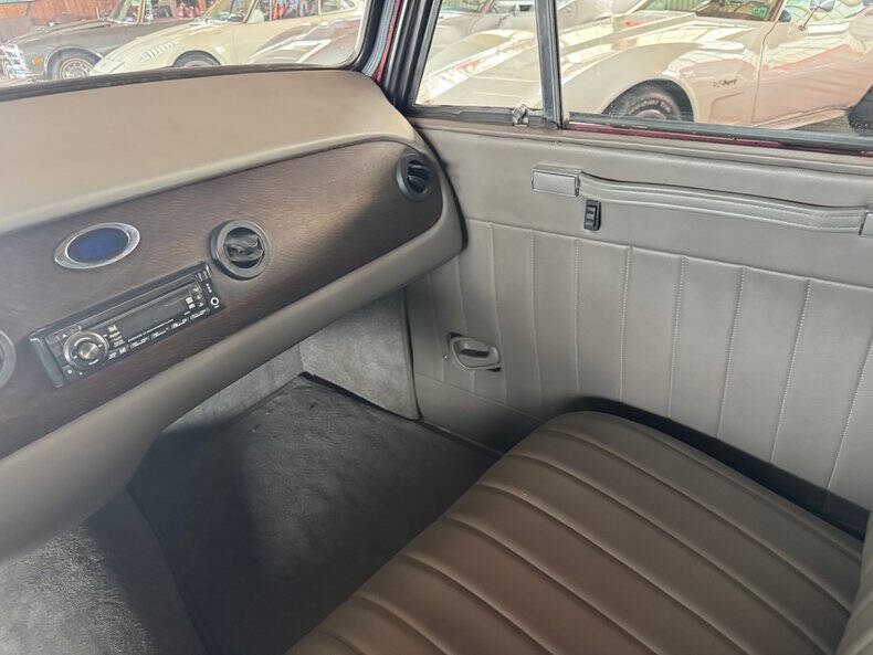 1948 Lincoln Continental