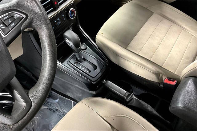 2020 Ford EcoSport S