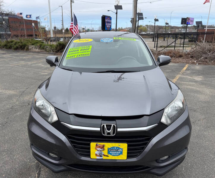 2016 Honda HR-V EX