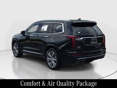 2021 Cadillac XT6 Premium Luxury