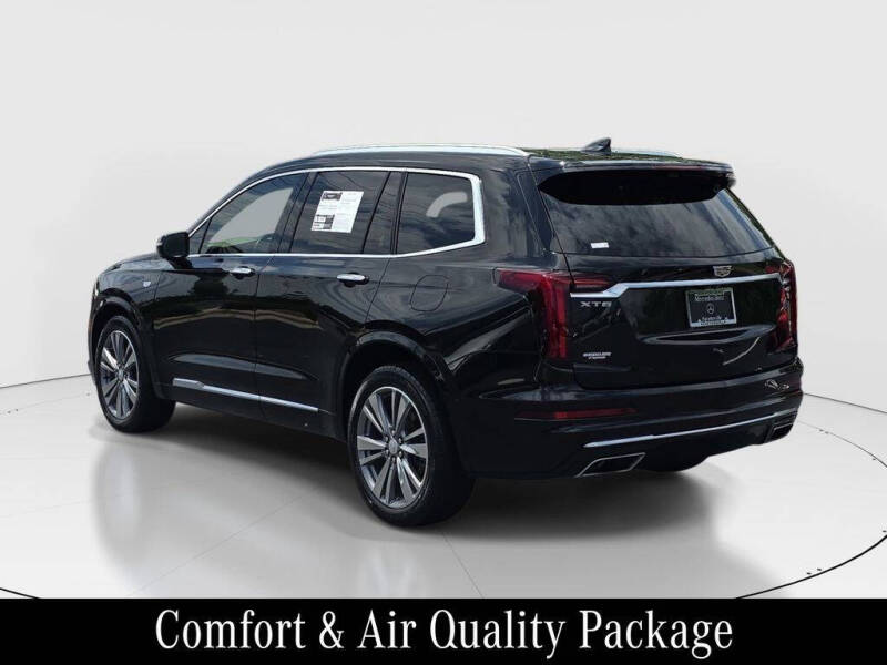 2021 Cadillac XT6 Premium Luxury