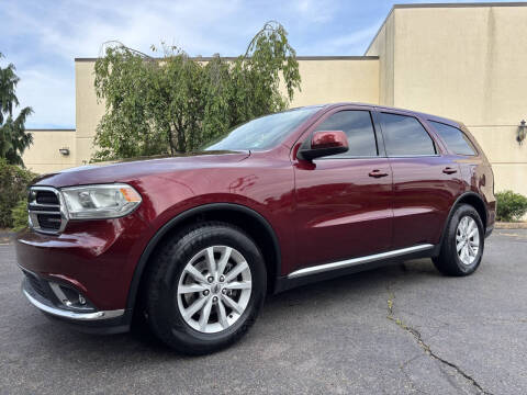 2019 Dodge Durango SXT