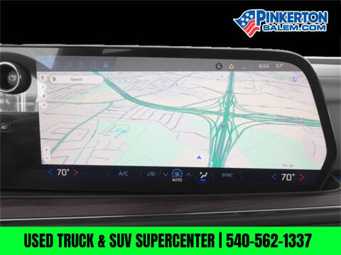 2025 Chevrolet Suburban LS