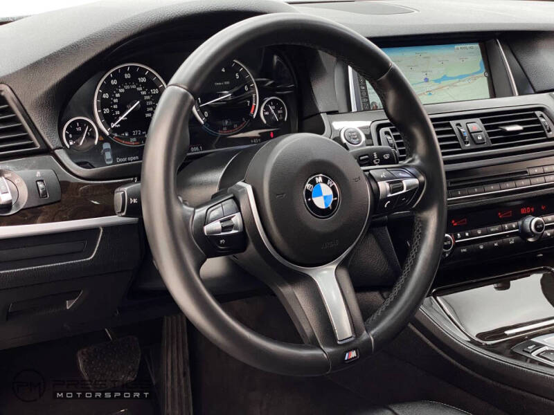 2014 BMW 5 Series 535i