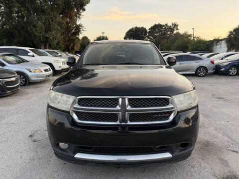 2012 Dodge Durango SXT