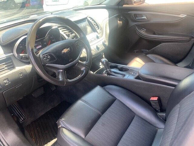 2019 Chevrolet Impala Premier