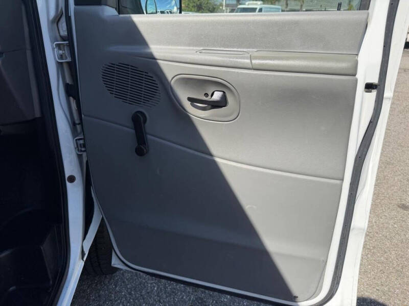 2008 Ford E-Series
