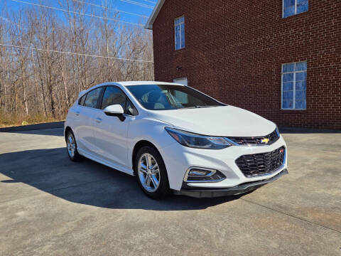 2017 Chevrolet Cruze LT Auto