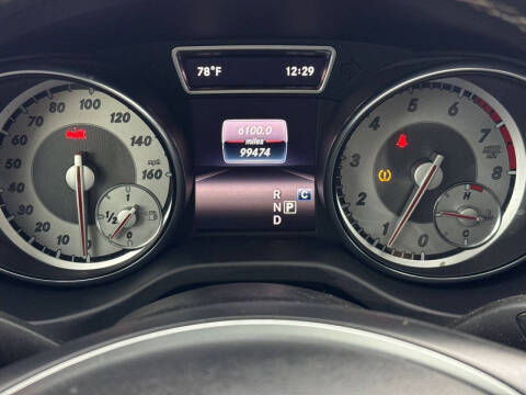 2017 Mercedes-Benz GLA GLA 250