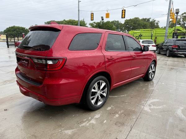 2014 Dodge Durango R/T