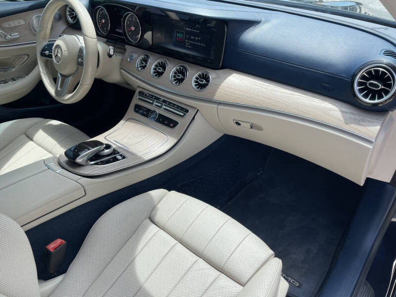 2019 Mercedes-Benz E-Class E 450