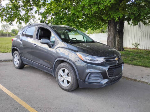 2017 Chevrolet Trax LT