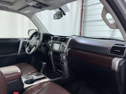 2015 Toyota 4Runner Limited