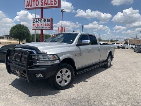 2016 RAM Ram Pickup 2500 for sale at Killeen Auto Sales in Killeen TX
