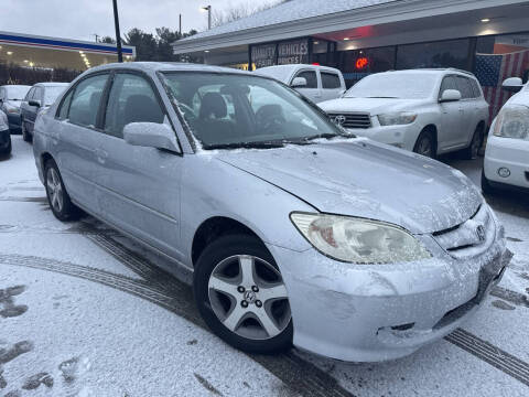 2004 Honda Civic EX