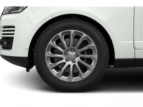 2021 Land Rover Range Rover P400 HSE Westminster Edition