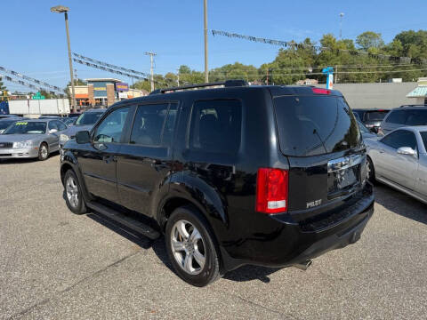2013 Honda Pilot EX-L