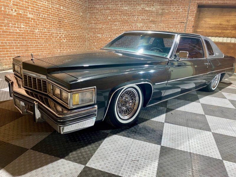 1977 Cadillac DeVille