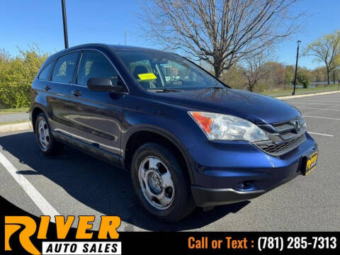 2011 Honda CR-V LX