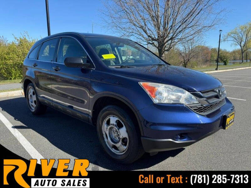 2011 Honda CR-V LX