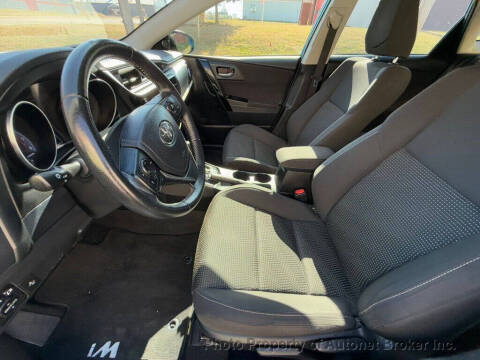 2017 Toyota Corolla iM