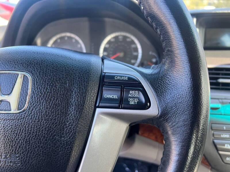 2012 Honda Accord EX-L