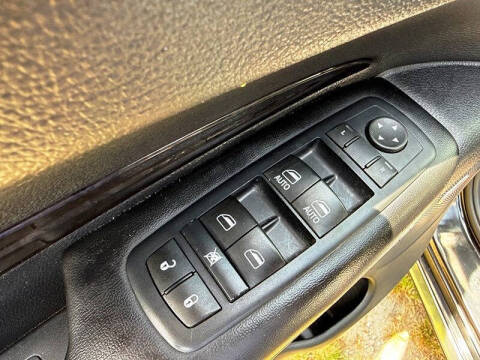 2016 Dodge Durango Limited