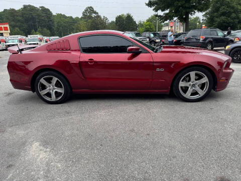 2014 Ford Mustang GT