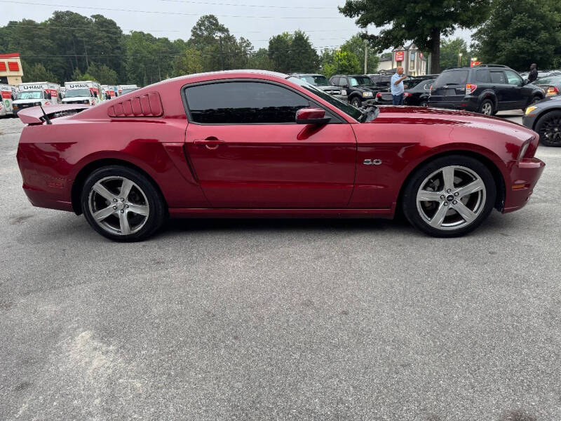 2014 Ford Mustang GT
