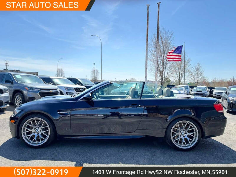 2009 BMW M3