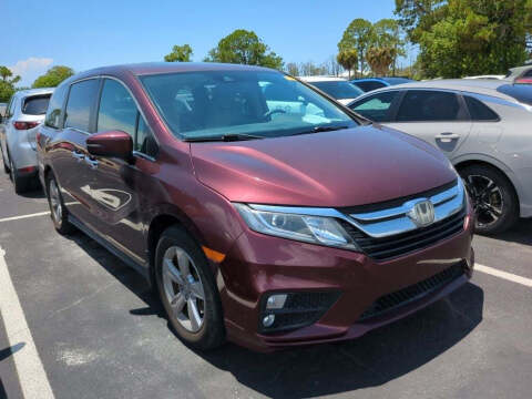 2019 Honda Odyssey EX-L