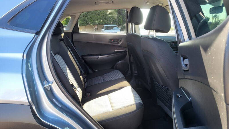 2018 Hyundai Kona