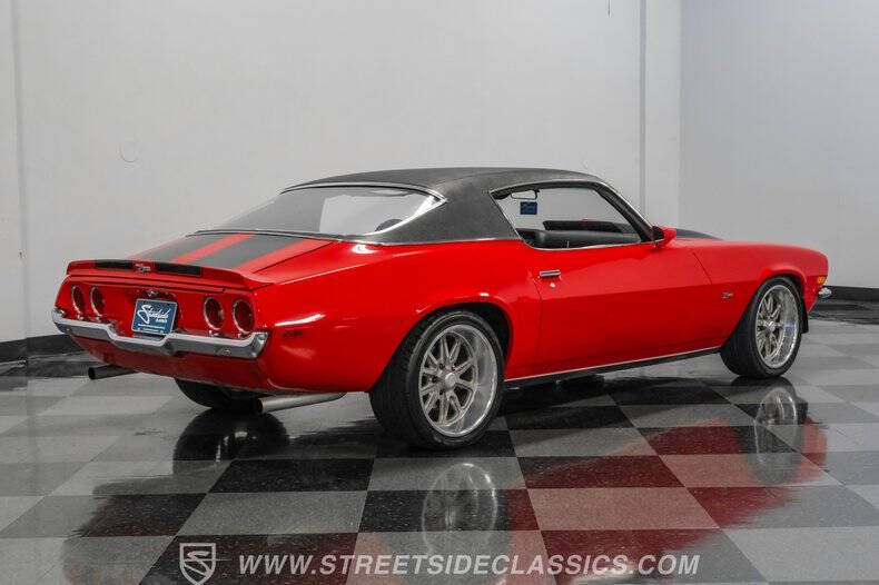 1973 Chevrolet Camaro