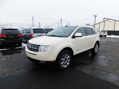 2007 Lincoln MKX