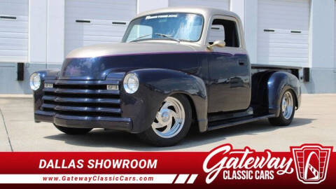 1948 Chevrolet 3100