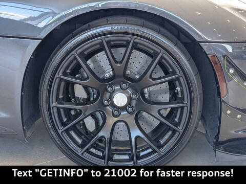 2016 Dodge Viper ACR