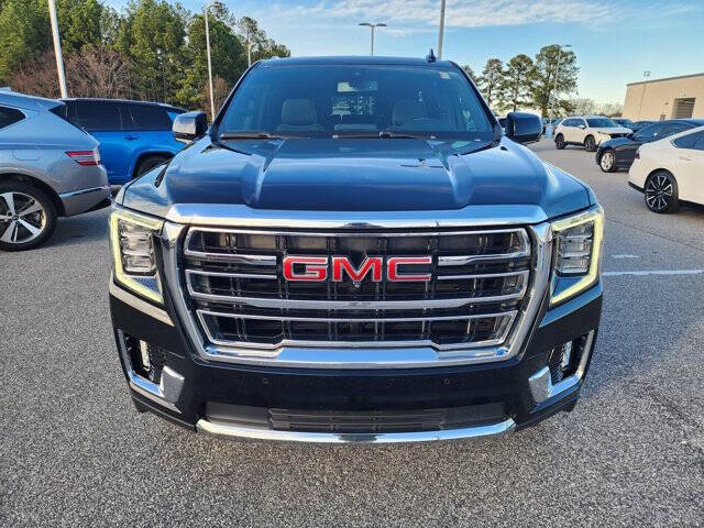 2022 GMC Yukon SLT