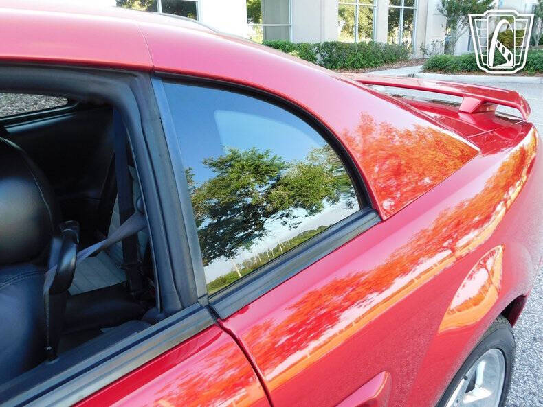 2001 Ford Mustang SVT Cobra