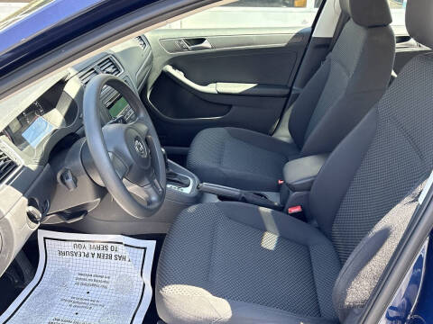 2014 Volkswagen Jetta S