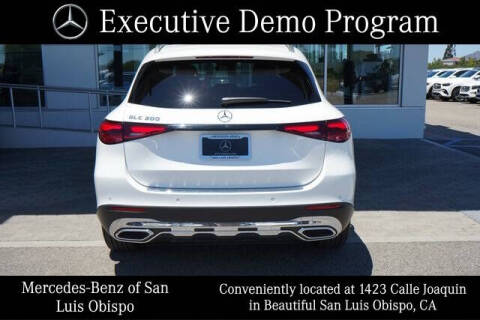 2025 Mercedes-Benz GLC GLC 300