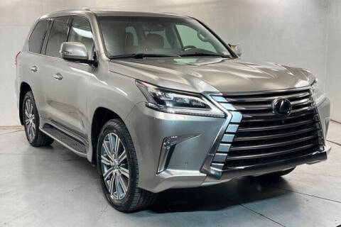 2017 Lexus LX 570