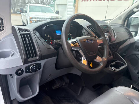 2019 Ford Transit